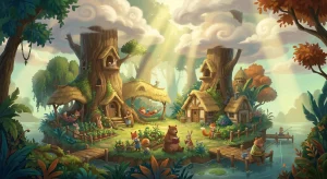nieuwe animal crossing