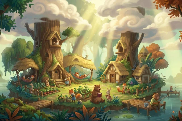nieuwe animal crossing
