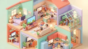 de sims 4