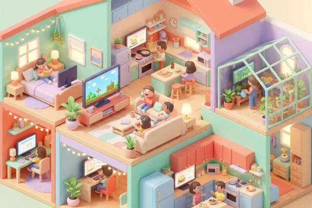 de sims 4