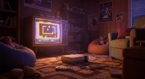 eerste nintendo