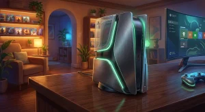 nieuwe xbox