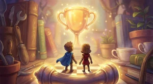 prijzen gewonnen door it takes two