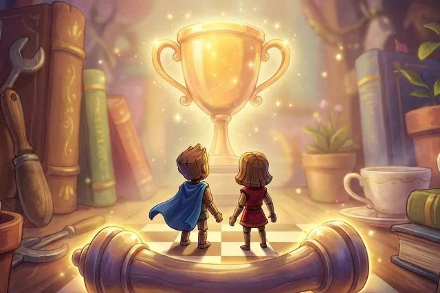 prijzen gewonnen door it takes two