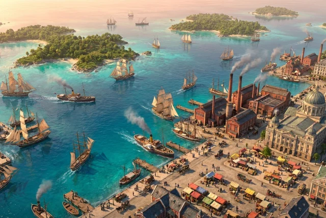 anno 1800