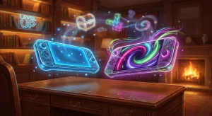 verschil nintendo switch en oled