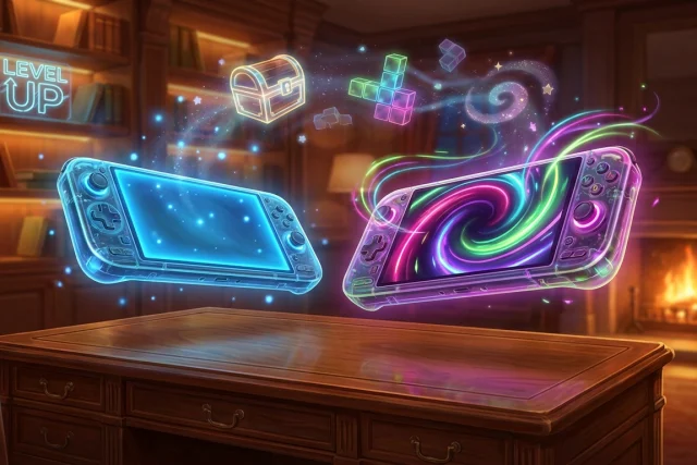 verschil nintendo switch en oled